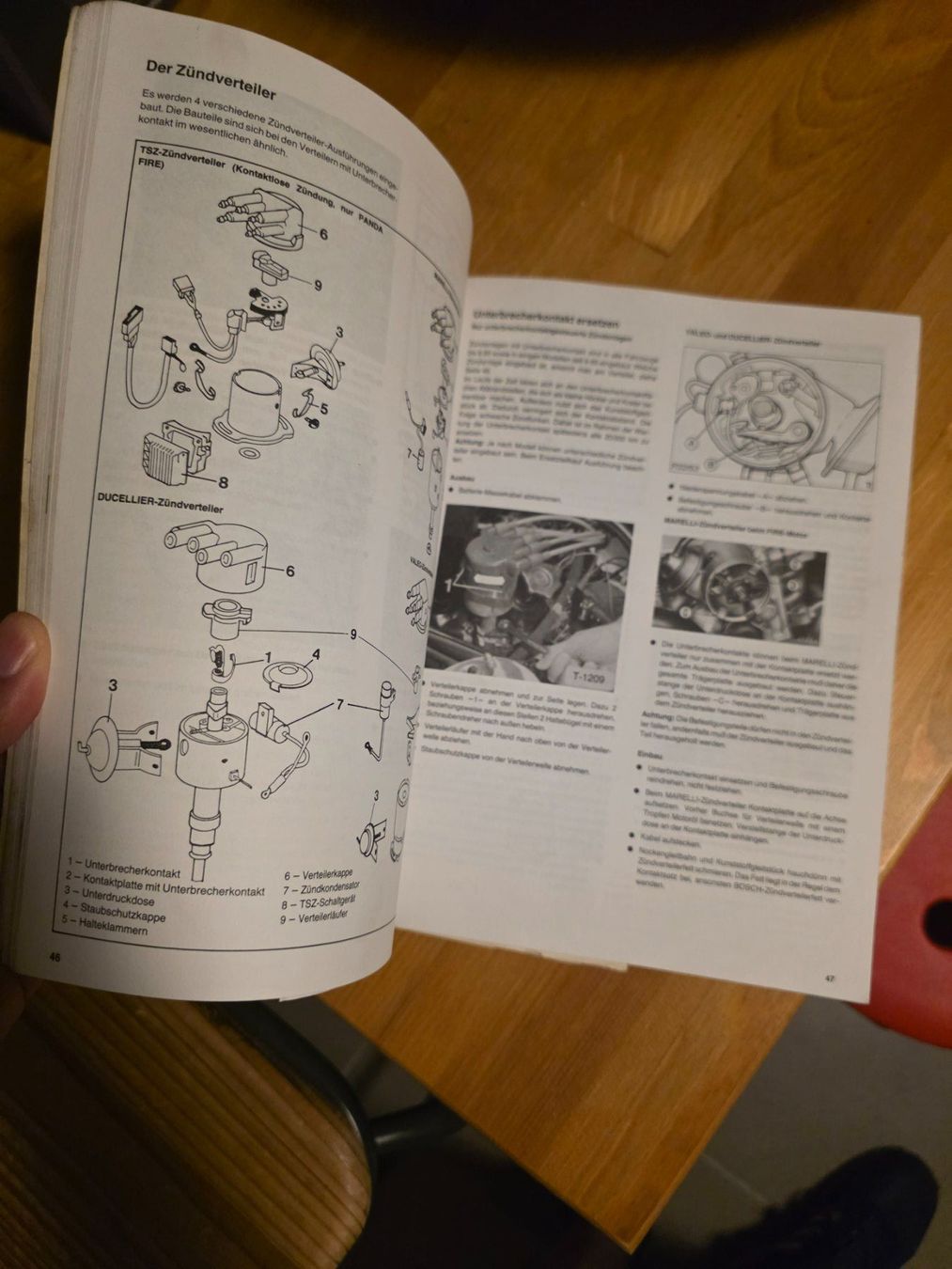 Bücher: Fiat Panda So wird's gemacht - Buch – Gebraucht aus Zeiningen von Kroton76 2