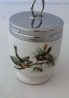 Vintage Royal Worcester Egg Coddler Porzellan Eierkocher
