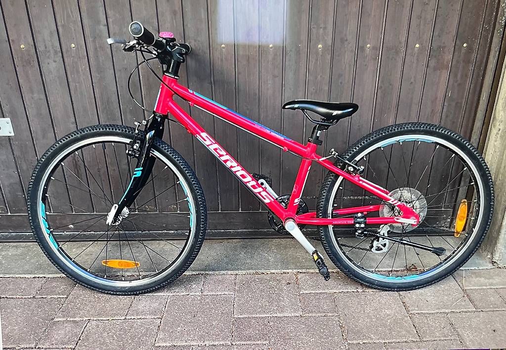Vélos: Serious Superlight – D'occasion à Fehraltorf par Chrischutz