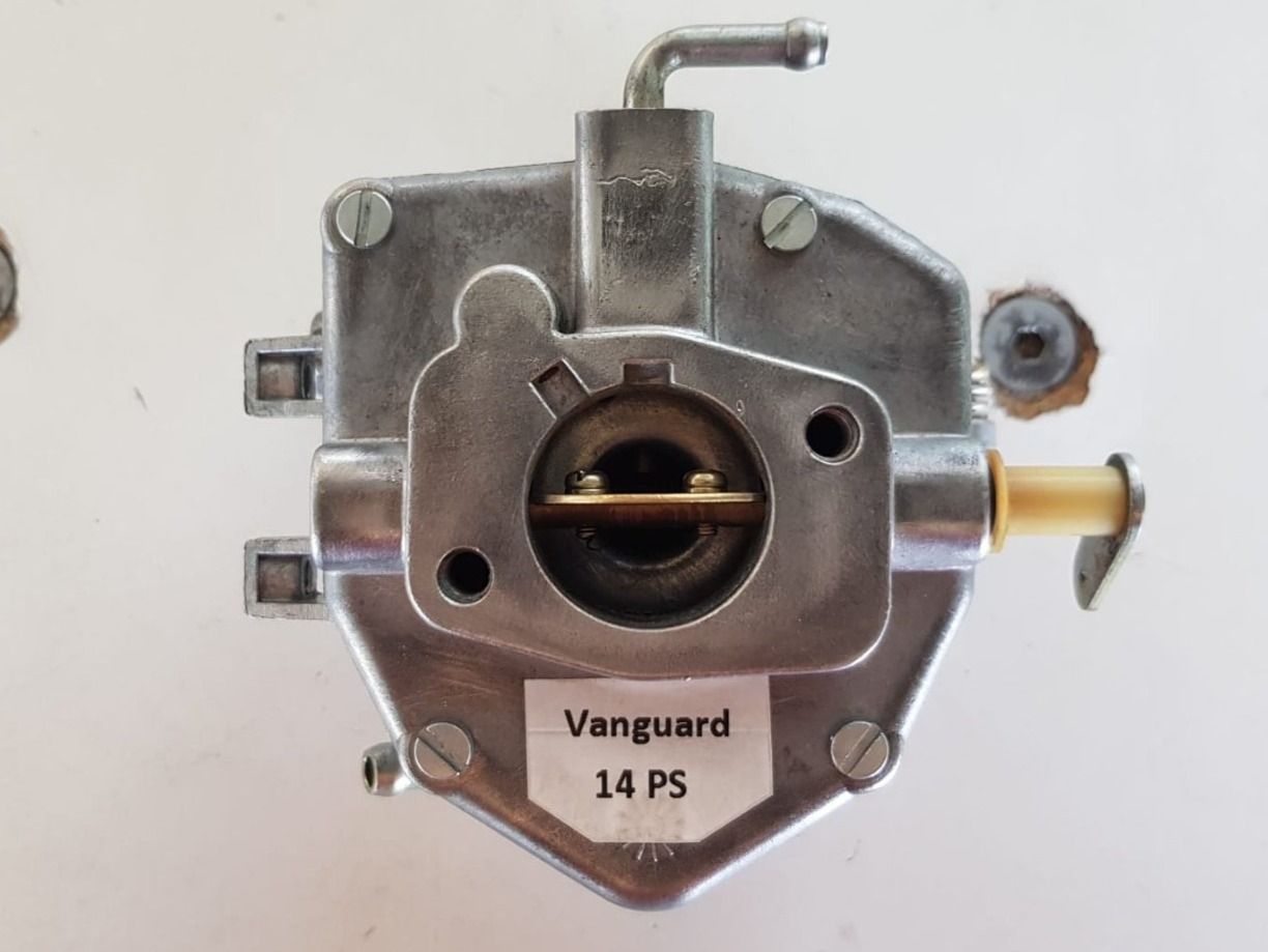 Vanguard Motoren: Vergaser Vanguard Motor 14 PS – Gebraucht aus Niederwil AG von Maeder_AG 7