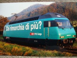 SBB 460 074-8 FFS Cargo 1