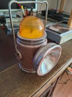 Warnlampe Vintage