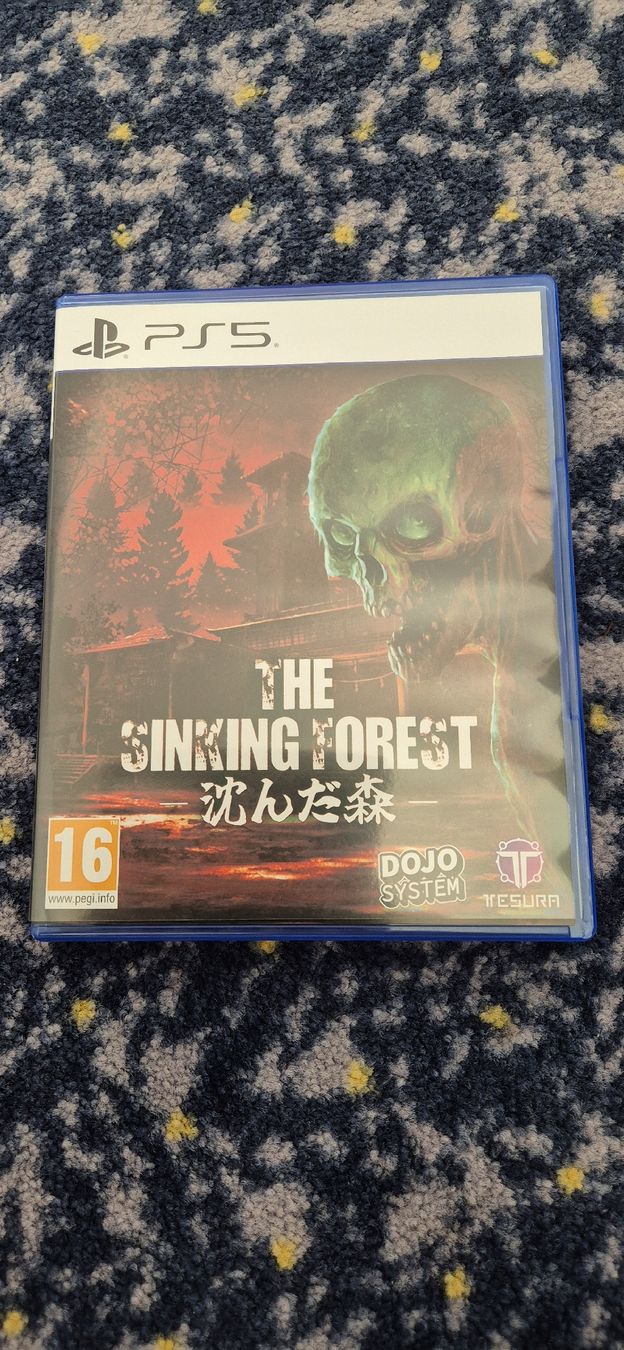 Giochi: PS5 Game - The Sinking Forest - Top Zustand! – Nuovo (secondo la descrizione) da Gossau SG venduto da fau_ypm5