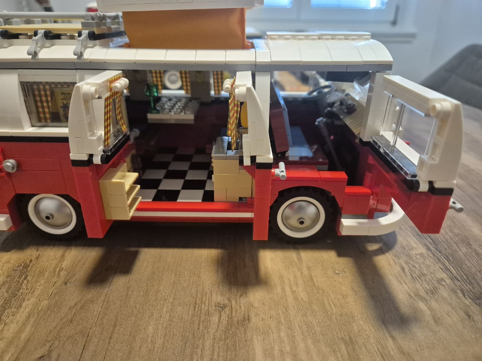 Lego Jeux de construction: Lego VW Bus / In Einzelteile – Neuf (Voir description) à Seewen SZ par wol_k9cf 2