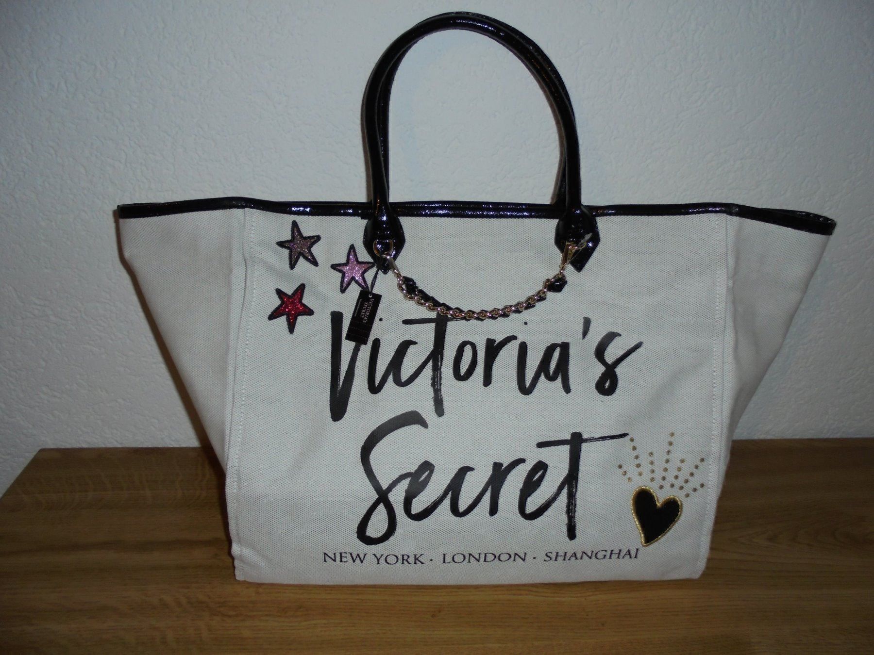 Victoria's Secret Borse da donna: VICTORIA'S SECRET GROSSE TASCHE /SHOPPER – Nuovo e nell'imballaggio originale da Aarau Rohr venduto da PinkSchwein 2