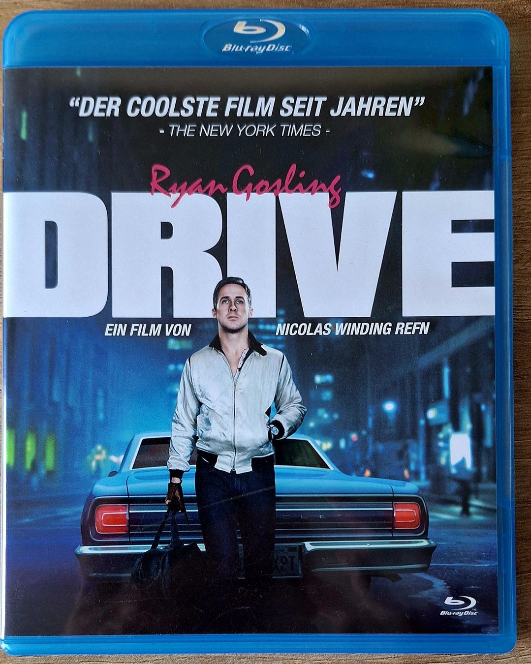 Tous les DVDs: Drive – D'occasion à Schaffhausen par Jerry711