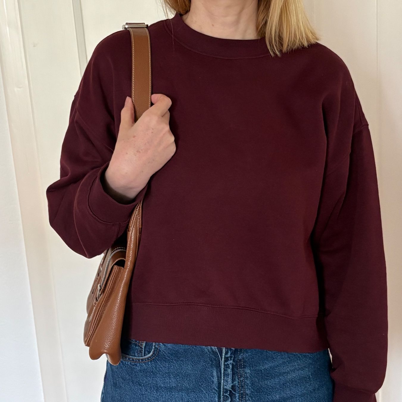 Longchamp Borse da donna: Longchamp messenger bag – Usato da Zürich venduto da albertg31 4