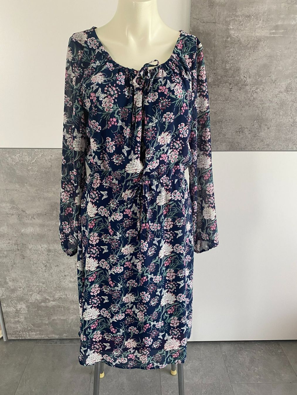 Vestiti: Modisch,trendiges Herbstkleid,Gr.38 – Nuovo (secondo la descrizione) da Sarmenstorf venduto da Nathi013 5
