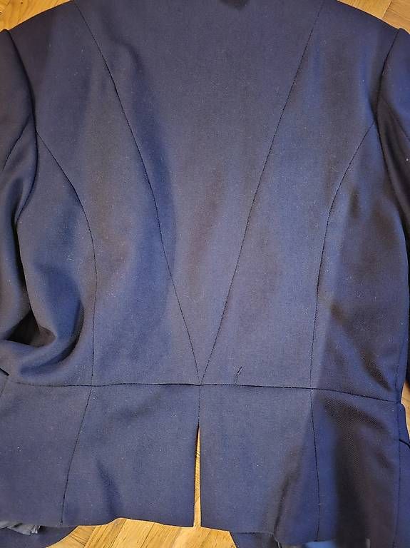 Giacche: Blazer dunkelblau Gr 36 – Usato da Uzwil venduto da sousse73 1