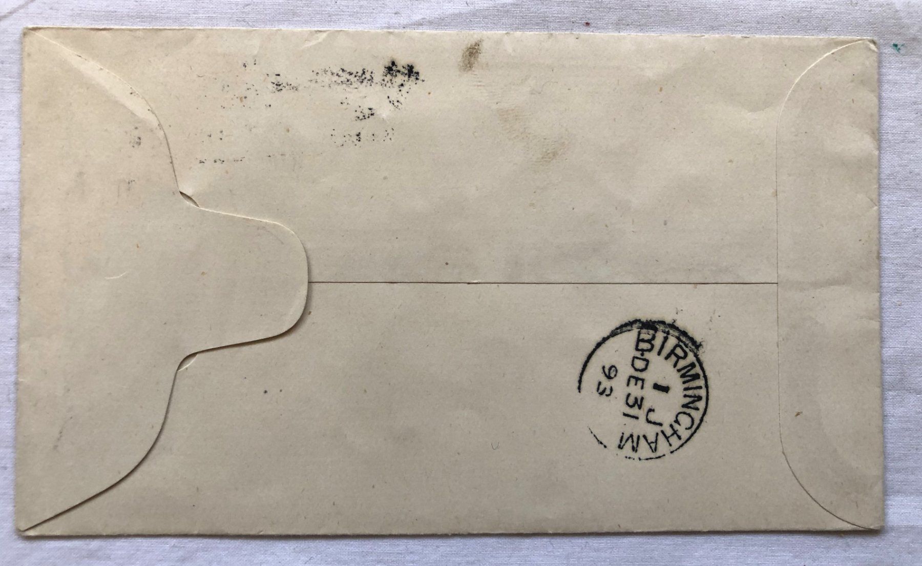 Tutti i francobolli: Grossbritannien - Brief - Ganzsache - 1893 – Usato da Schaffhausen venduto da durruti 1