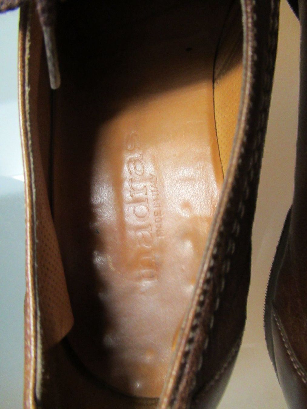 Scarpe da uomo: Schuh – Usato da Ebmatingen venduto da top-zuerich 4