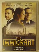 The Immigrant - DVD Jeremy Renner Marion Cotillard