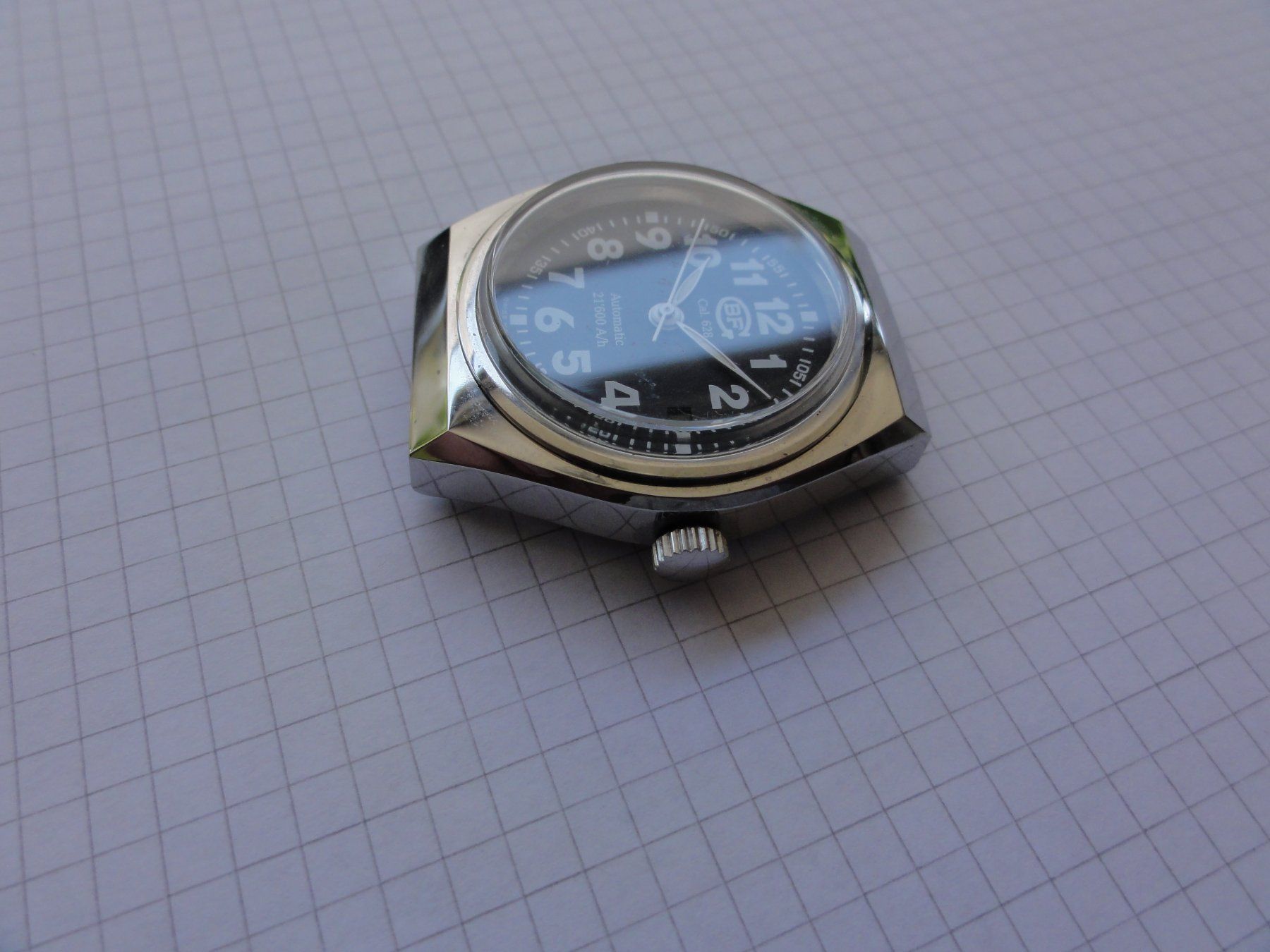 Montres: Armbanduhr BFG – Neuf (Voir description) à Kriens par Scheiksbir 1