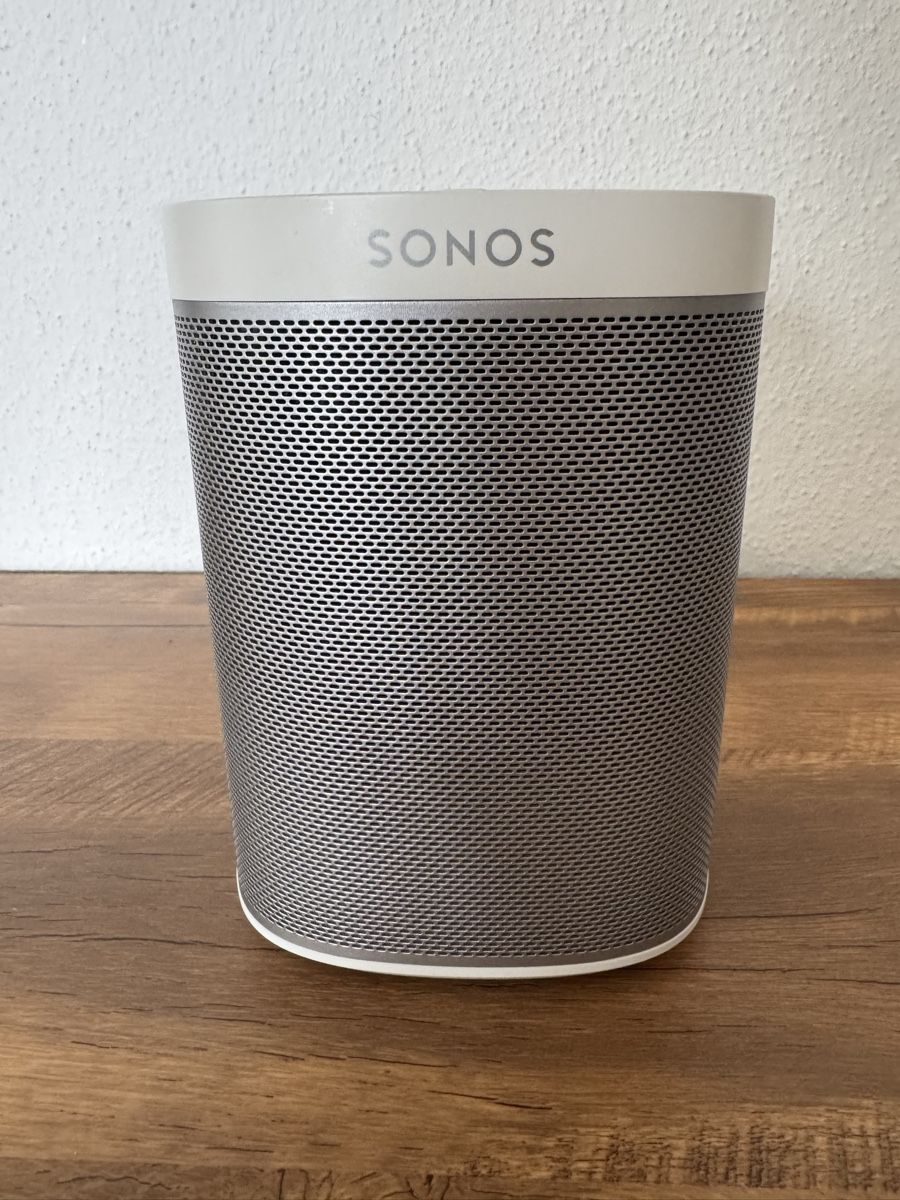 Sonos Lautsprecher: Sonos Play:1 - Enceinte Multiroom, état impeccable! – Gebraucht aus Brügg BE von Goob 1