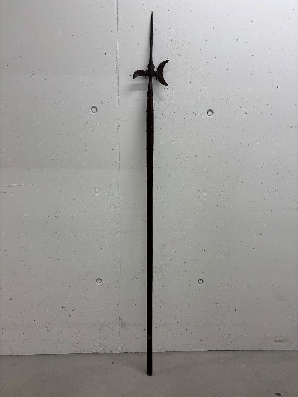 Armes blanches: Antike Hellebarde 16Jh – D'occasion à rotkreuz par baudisch