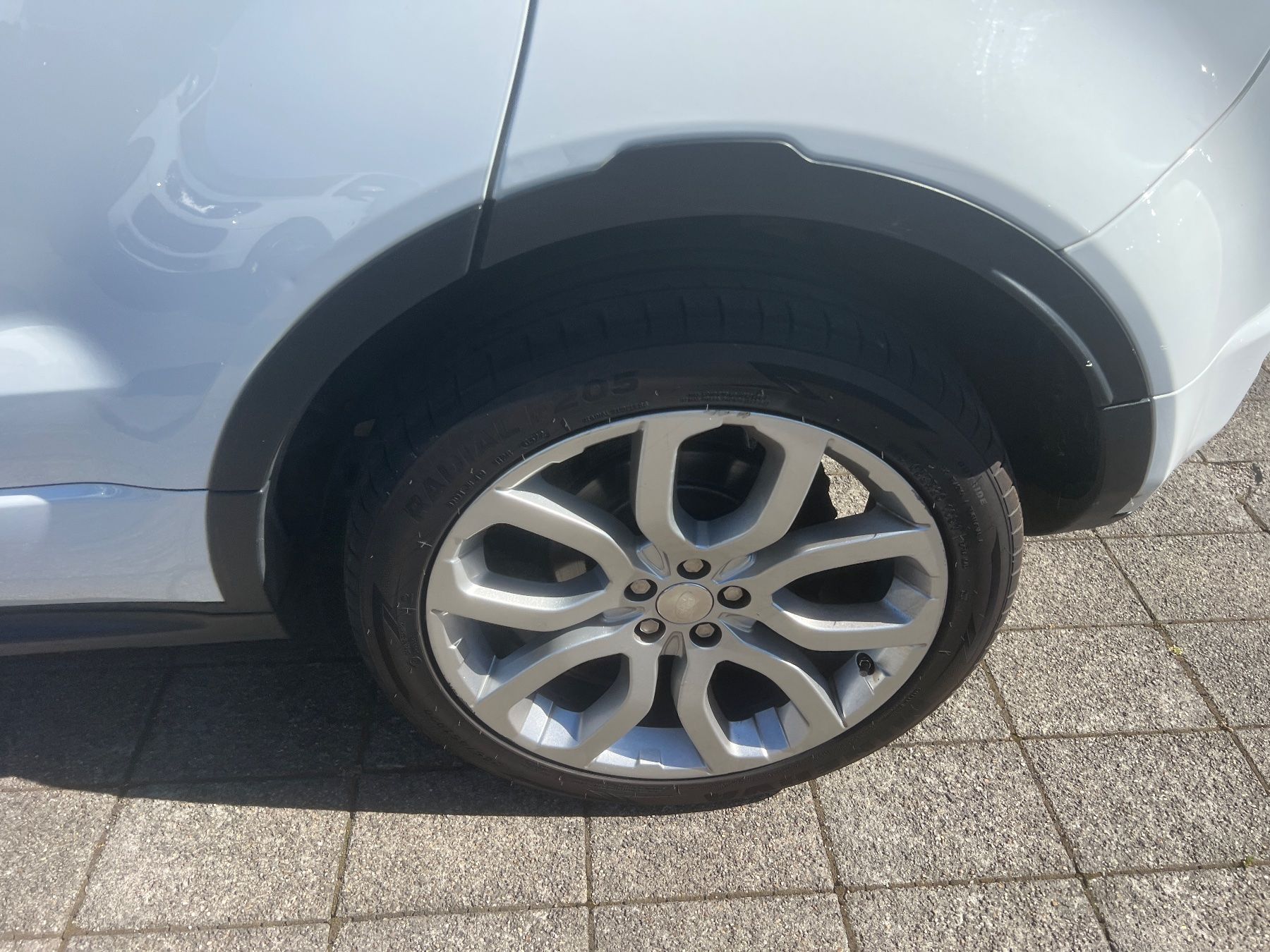 Land Rover Automobili: Land Rover Evoque SD 4 – Usato da Otelfingen venduto da hof74 5
