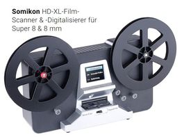HD Film-Scanner für Super 8mm