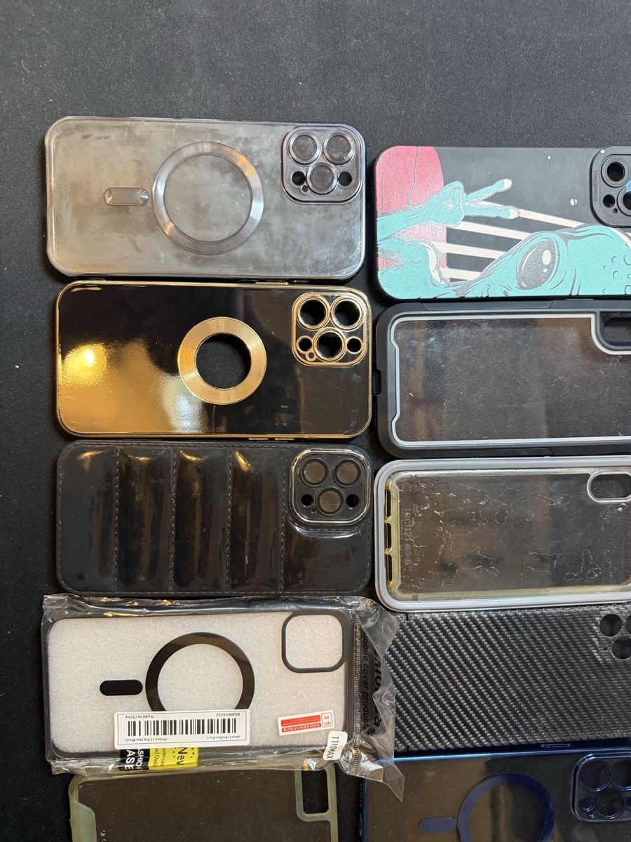 Cover & Protezioni schermo: iPhone Cover Lot – Usato da Chiasso venduto da she_9rhj 4