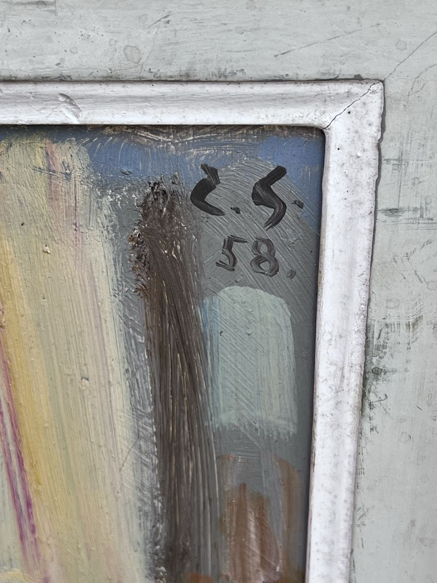 Gemälde: Gemälde ,Conrad Senn (Nr: 414) – Gebraucht aus Glattfelden von maa_qcj8 2