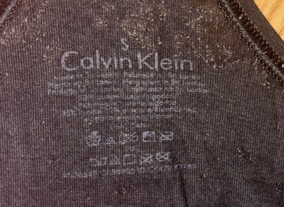 Calvin Klein Sonstige Unterwäsche: 2 Calvin Klein BHs Racerback Grösse S – Gebraucht aus Wabern von est_jw6s 2