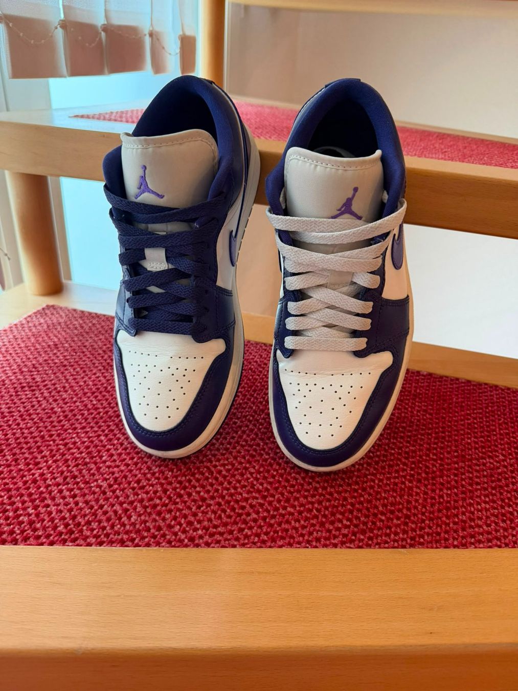Jordan Damenschuhe: Jordan 1 low – Gebraucht aus Segnas von clacli 3