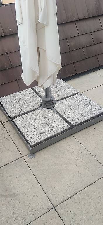 Ombrelloni: Parasol Glatz Suncomfort – Usato da Bussigny venduto da polochon49 3