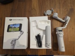 Dji Osmo Mobile 6 Gimbal