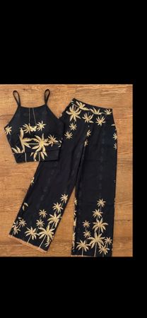 Schöne Hose und Oberteil gr m