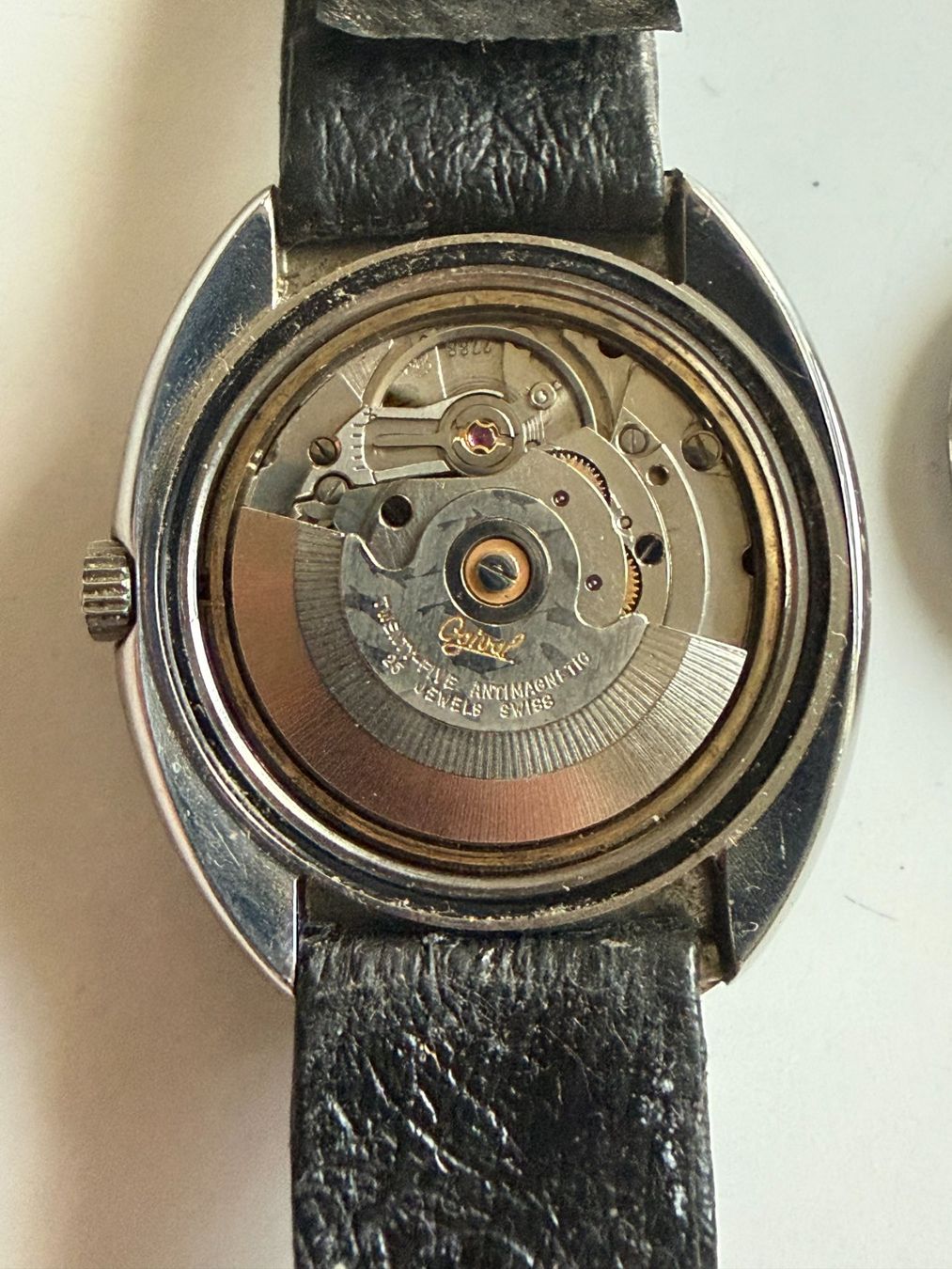 Orologi: Ogival Fisk Automatic – Usato da Worblaufen venduto da chronyves 2