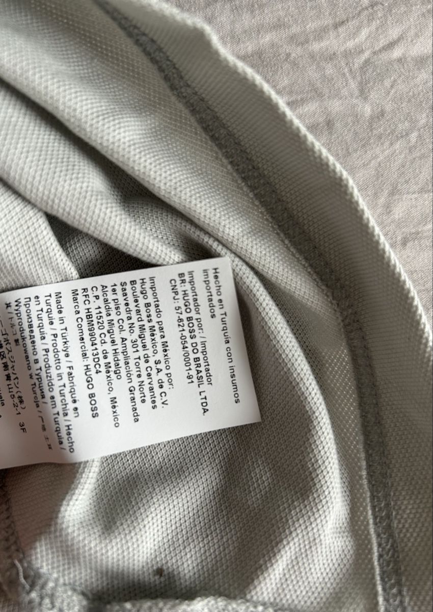 Hugo Boss Magliette Polo: Polo BOSS – Usato da Sonceboz-Sombeval venduto da Anna_Maria09 6