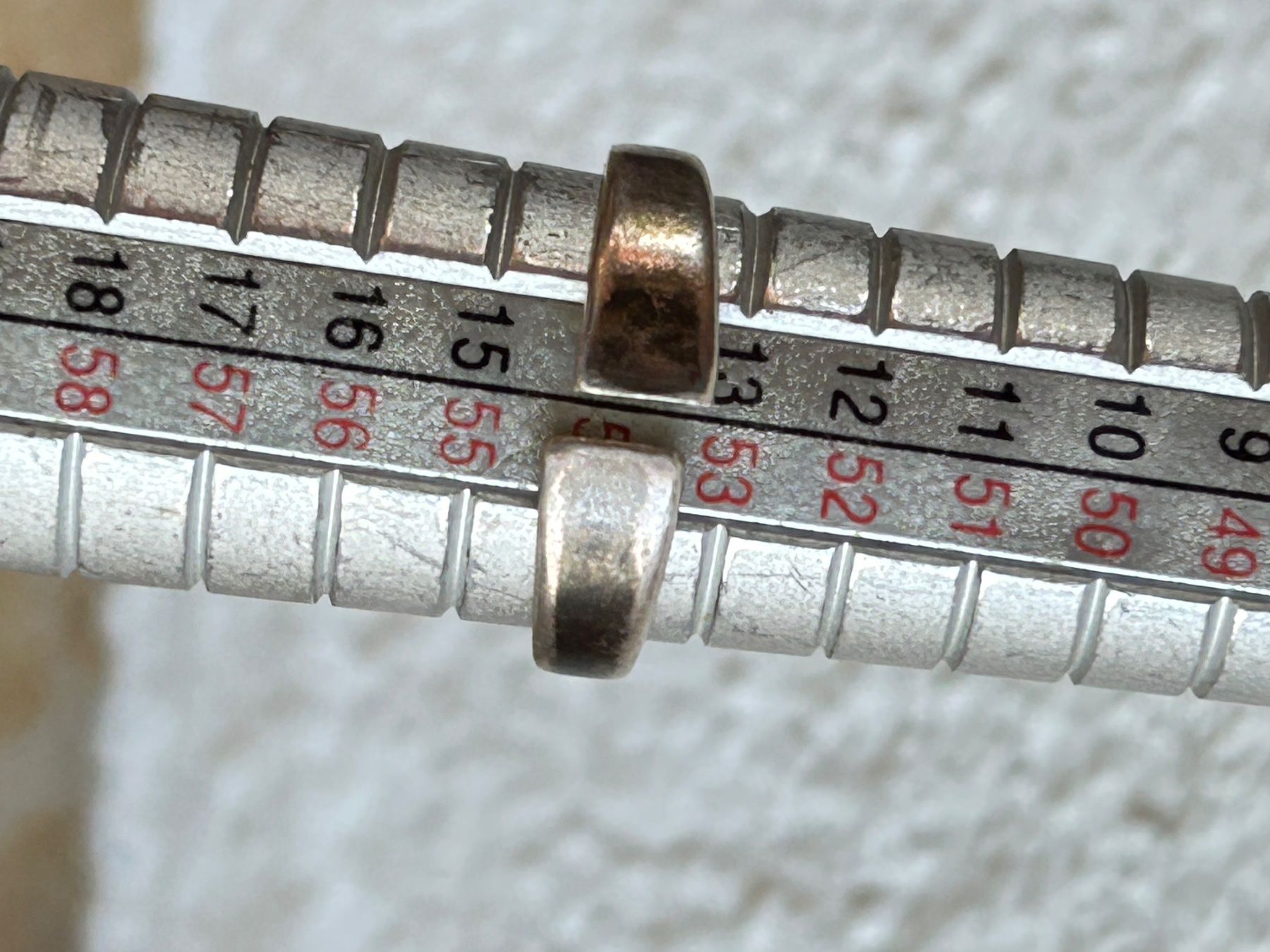 Anelli: Silberring Unikat "BUBBLE ARTIST" 53 – Usato da Laufen venduto da Bellebellezza 8