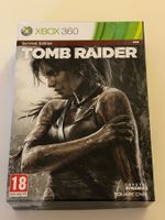 Tomb Raider Survival Edition - Xbox 360