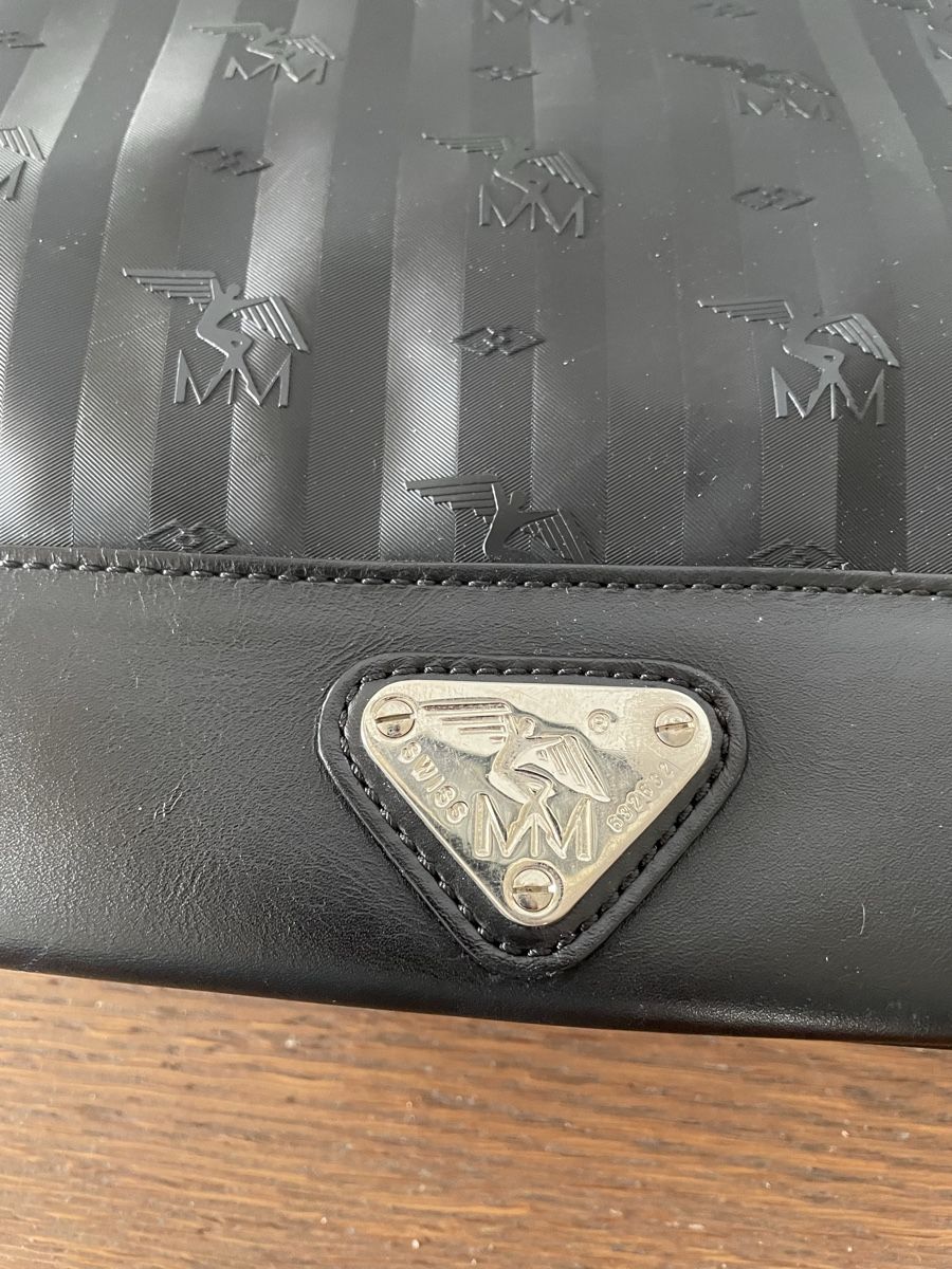Maison Mollerus Taschen für Damen: Mollerus Beuteltasche – Gebraucht aus Zürich von doeni95 2