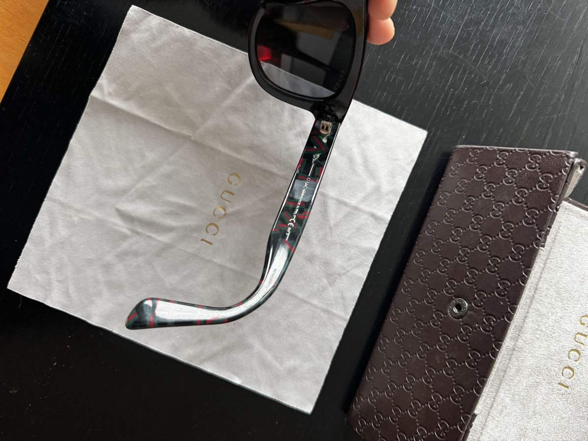 Gucci Occhiali & Lenti: Gucci Sunglasses – Nuovo (secondo la descrizione) da Zürich venduto da forestF4iry 4
