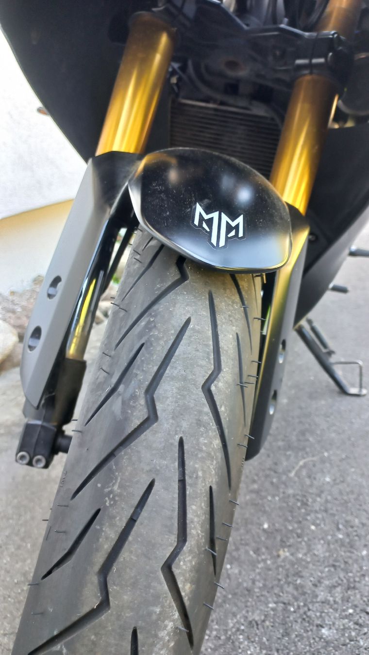 Yamaha Strada: Yamaha YZF 125-A – Usato da Sarnen venduto da elmac 4