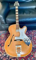 Vintage Framus Billy Lorento Electric Guitar 1958-1960