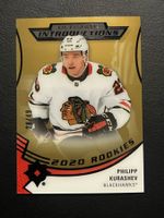 Philipp Kurashev 2020 Rookie 28/49 Chicago Blackhawks