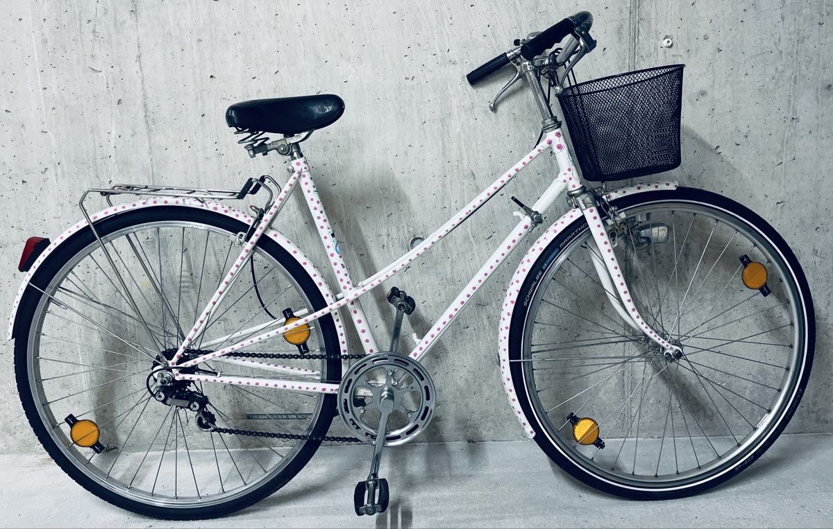 Vélos: Damen Velo – D'occasion à Zürich par Bidon3011
