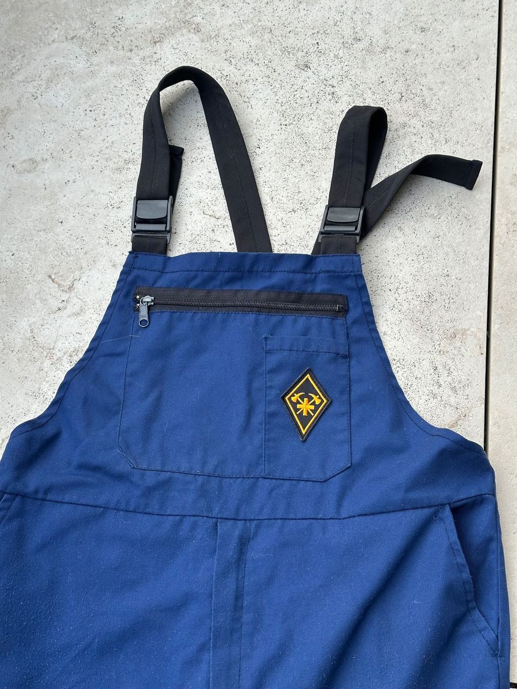 Pantalons: Latzhose "Feuerwehr" – D'occasion à Untersiggenthal par Laterne62 1