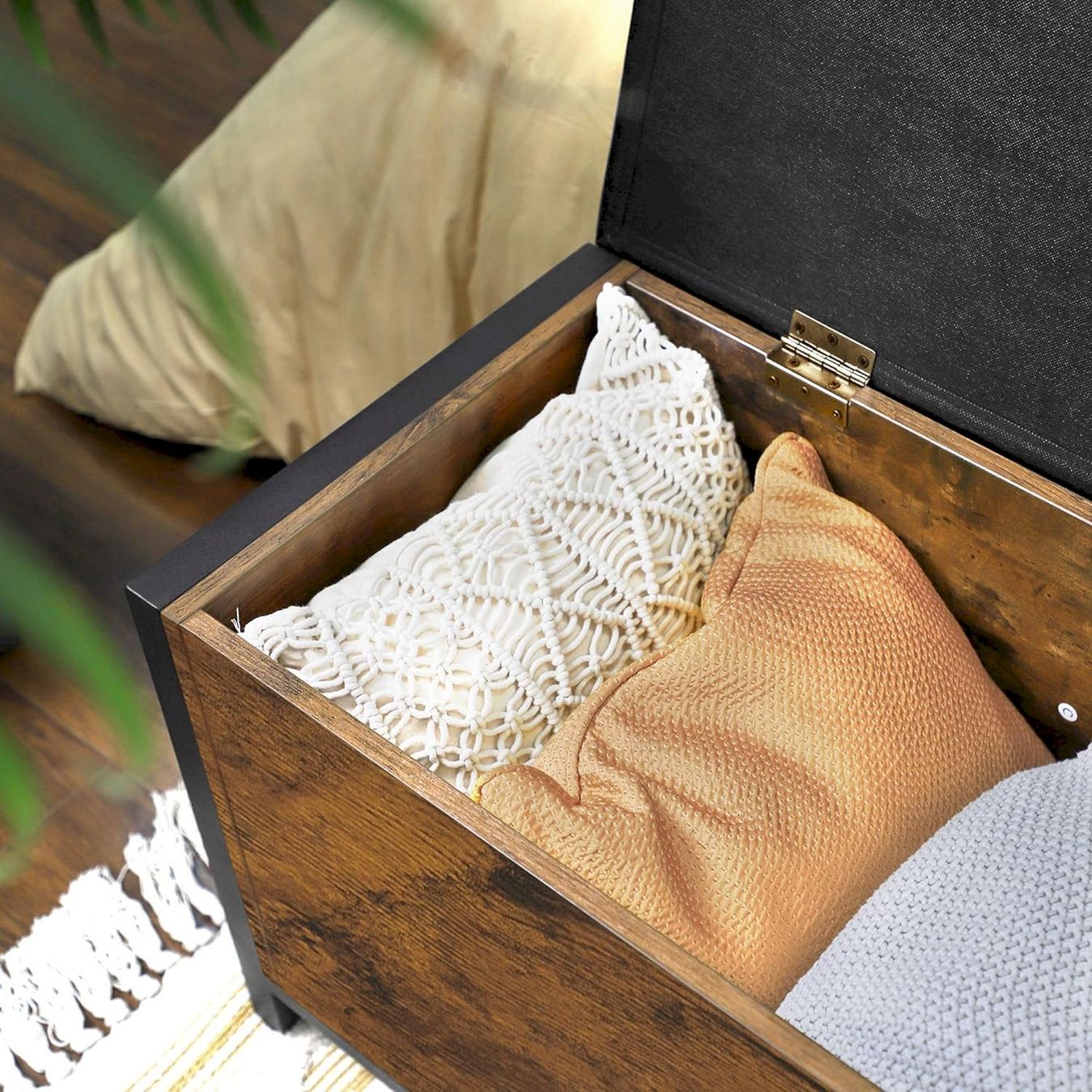 Bancs: VASAGLE Vintage Schuhbank – Neuf avec emballage d'origine à Bottighofen par zaap 5