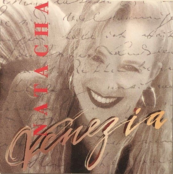 CD: Natacha – Venezia – Usato da Grüningen venduto da azulverde