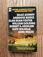 HEYNE Science Fiction Jahresband 1983