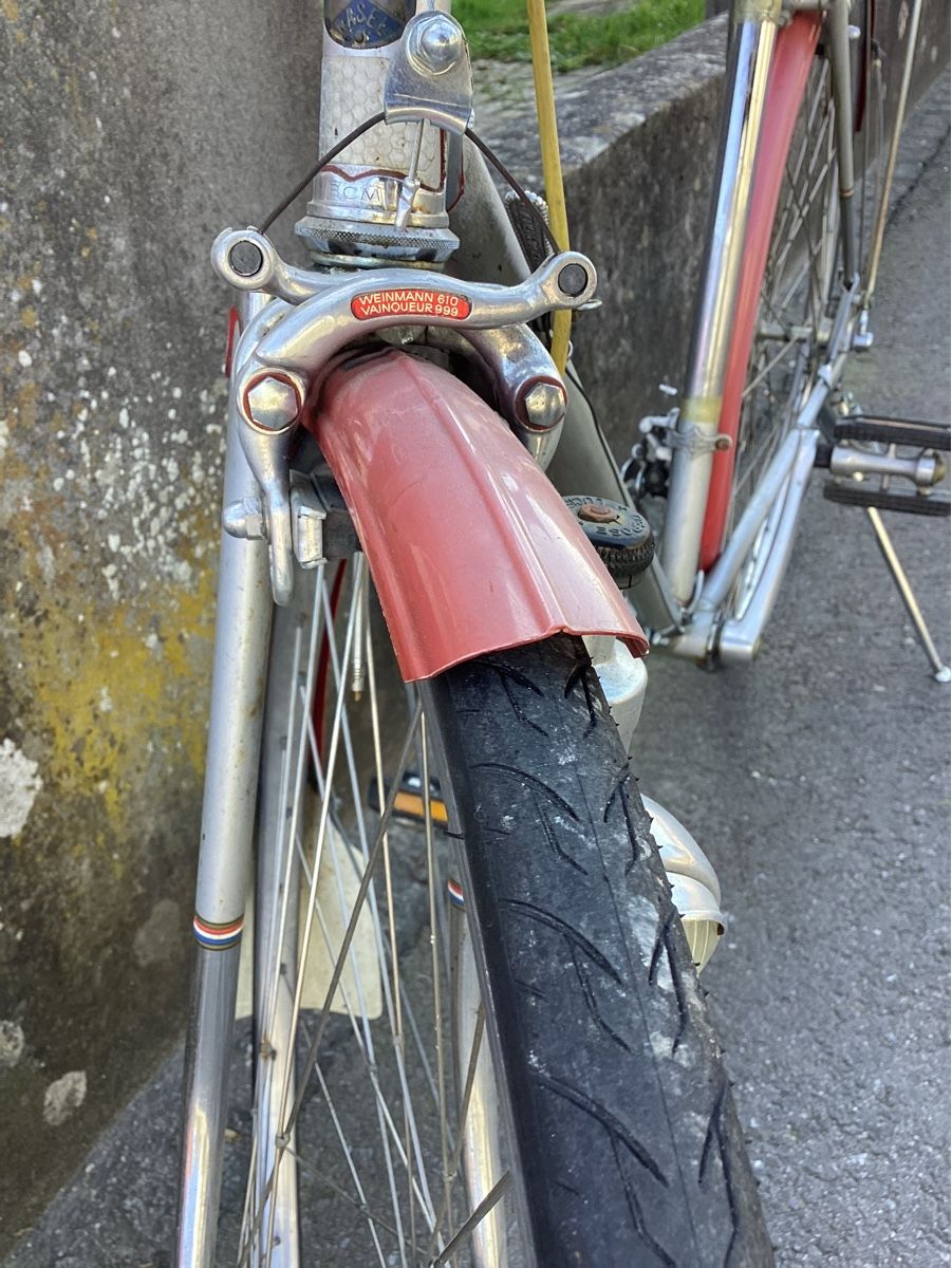 Velos: Gigolo VELO Schrade Rad Basel ca. 1960-70 – Gebraucht aus Lenzburg von dbr_hf8w 2