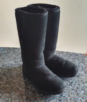 UGG Stiefel schwarz Damen Grösse 41 guter Zustand