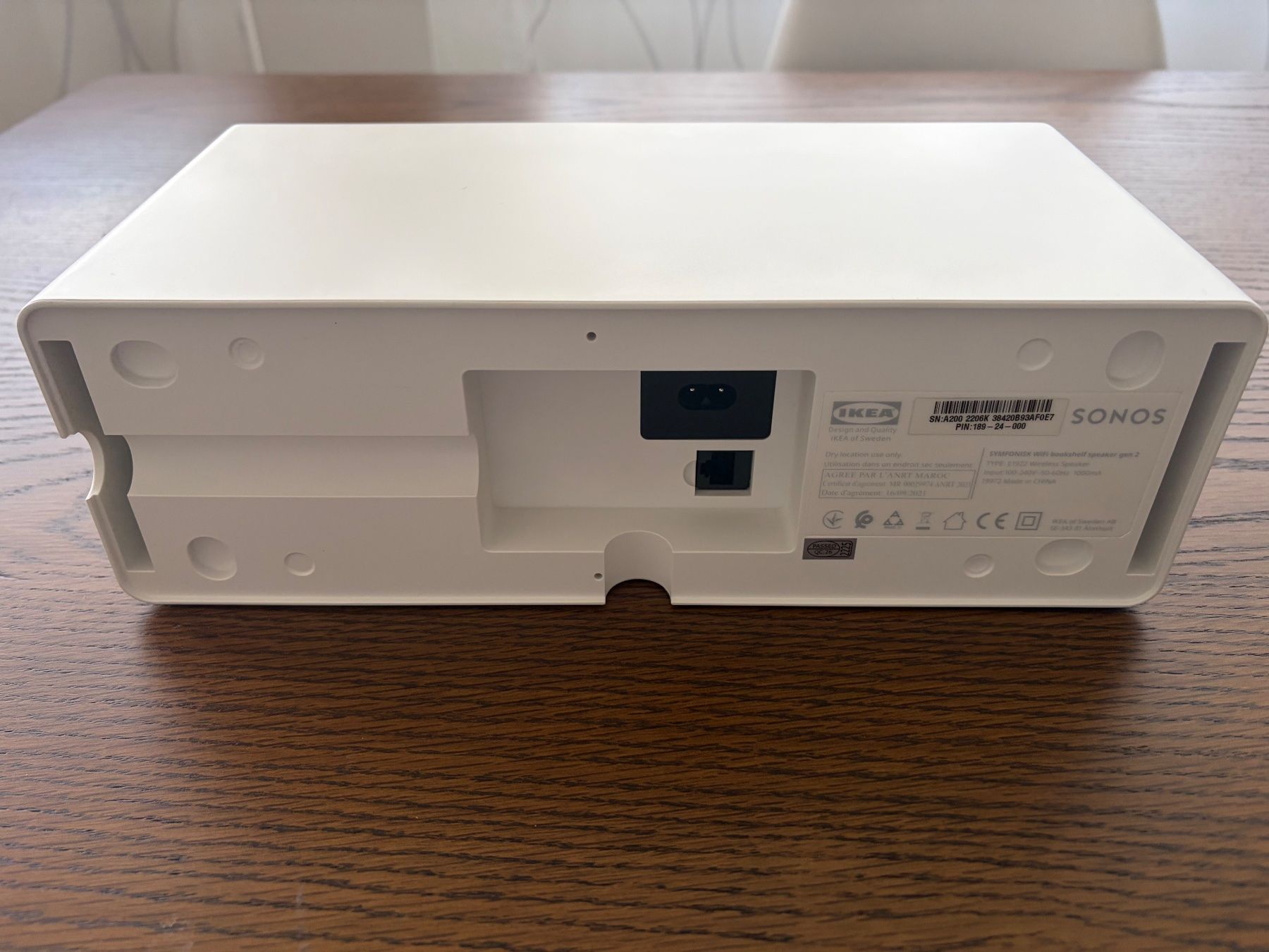 Casse acustiche: IKEA SYMFONISK Gen 2 (Sonos) – Usato da Reinach BL venduto da Gametrader 2