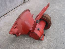 Winkelgetriebe zu Dieselmotor