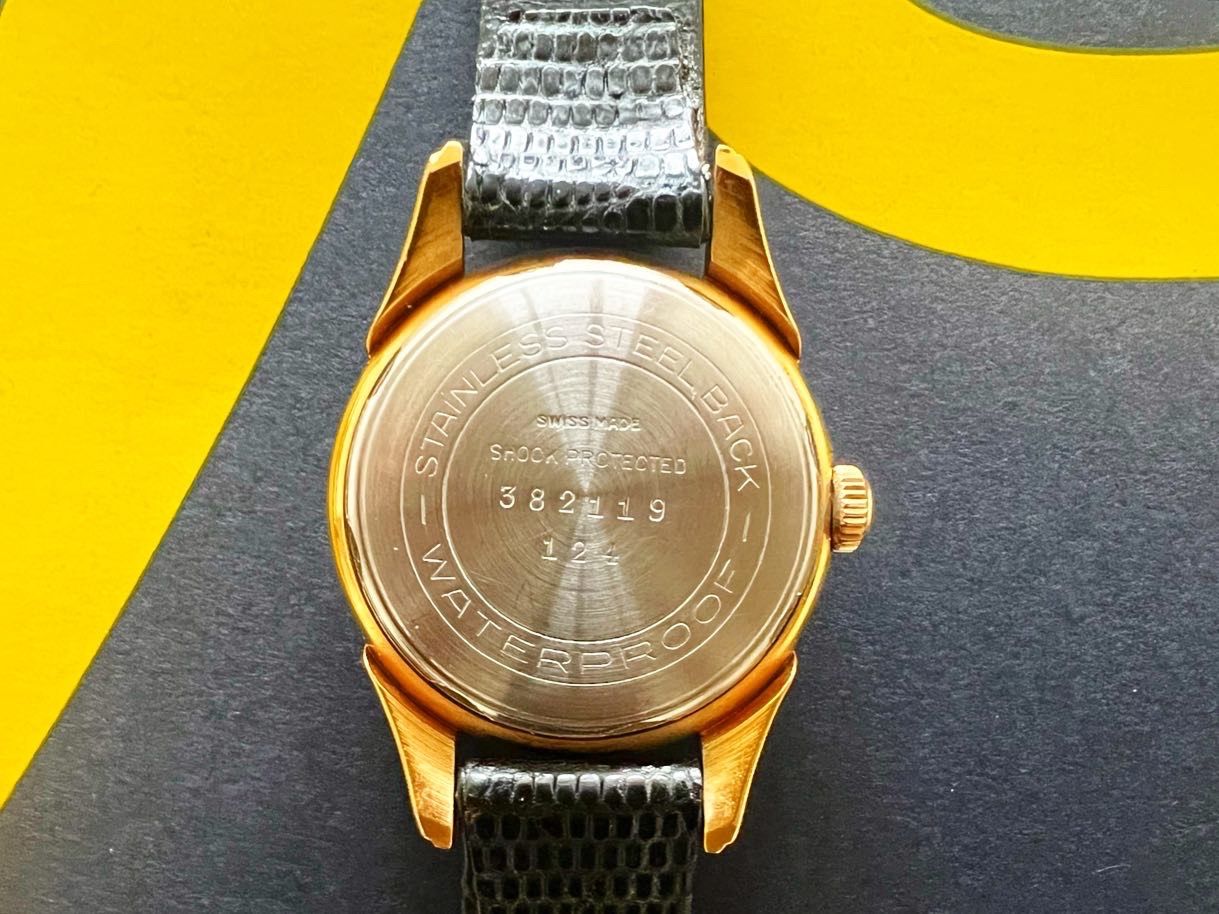 Breitling Orologi: Vintage Breitling Réf.124 – Usato da NIDAU venduto da tojili 1