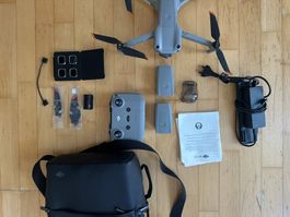 DJI Air 2S Fly More Combo – Top Zustand | Viel Zubehör
