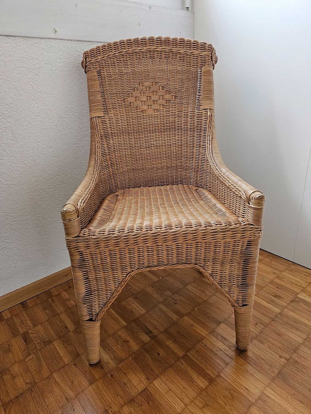 Stühle: Korbstuhl – Gebraucht aus Stettlen von  1