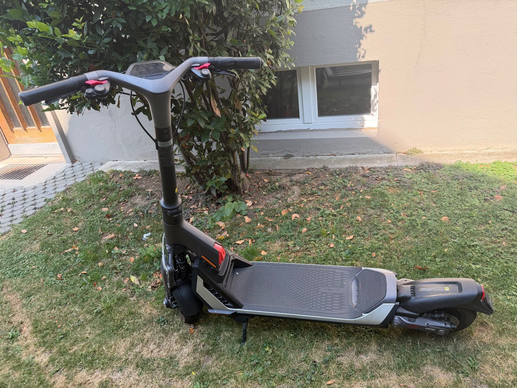 Scooters: Segway E-Scooter Ninebot GT1 D – Gebraucht aus Glattbrugg von jet_qs89 2